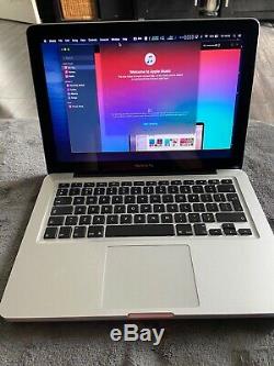 MacBook Pro i5 2.5gHz 16GB Ram 480GB SSD+500GB HDD new battery + charger bundle