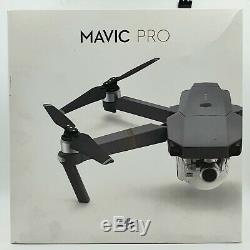Mavic Pro Drone only (no batteries) with remote and charger, Boxed