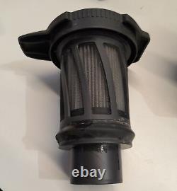 Miele TriFlex HX1 Pro Cordless Bagless Vacuum Cleaner Grey (Dirty/Scuffs) B+