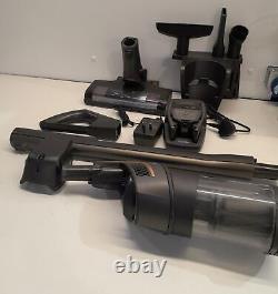 Miele TriFlex HX1 Pro Cordless Bagless Vacuum Cleaner Grey (Dirty/Scuffs) B+