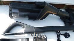 Miele Triflex HX1 pro Cordless Vacuum and accessories (B)