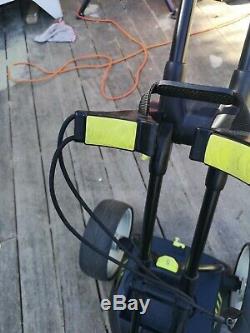 Motocaddy M1 pro with a (Brand new 27 hole Lithium battery & Charger)