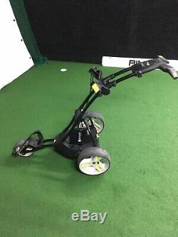 Motocaddy M3 Pro Electric Golf Trolley (18 Hole) Lithium Battery & Charger