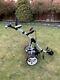 Motocaddy S1 Pro Electric Golf Trolley Lithium Battery & Charger
