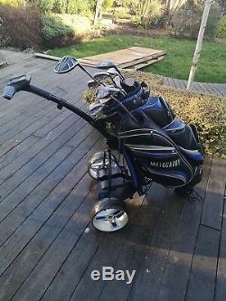 Motocaddy S3 Pro Didgital Golf Trolley Brand new (Lithium Battery & Charger)