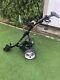 Motocaddy S3 Pro Electric Golf Trolley 18hole Lithium Battery & Charger