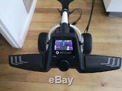 Motocaddy S3 Pro Electric Golf Trolley BRAND NEW Lithium Battery & Charger inc