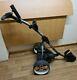 Motocaddy S3 Pro Electric Golf Trolley Caddy with Battery & Charger