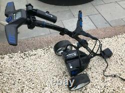 Motocaddy S3 Pro with 18 Hole Lithium Battery and Charger