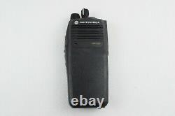 Motorola XPR 6380 Professional Two Way Radio System
