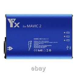 Multifunctional Flight Battery Charger Charging Hub For DJI Mavic 2 Pro / Zoom
