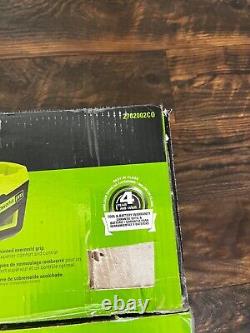 NEW GREENWORKS PRO 80V 8 inch EDGER 27020022C0 Battery & Charger Included