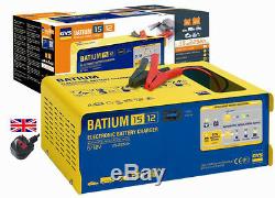 NEW GYS Professional Battery Charger Batium 15/12