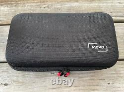 NEW! Mevo MV2-01A-BL Plus 4K Live Event Camera & Boost 10HR Battery & Charger