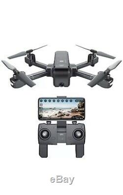 NEW SJRC Z5 1080P Wide-angle Camera Wifi FPV Drone GPS Auto Return Follow Me DIS