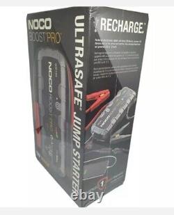 NOCO BOOST PRO ULTRASAFE JUMP GB150 3000A Lithium Battery Jump Starter Pack