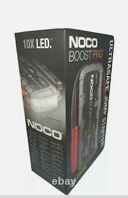 NOCO BOOST PRO ULTRASAFE JUMP GB150 4000A Lithium Battery Jump Starter Pack