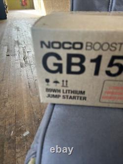 NOCO GB150 BOOST PRO 12v 3000A Lithium Car Van Battery Jump Starter Power PacK