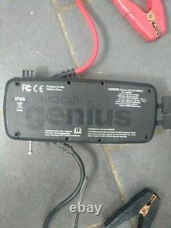 NOCO GB150 GENIUS BOOST PRO 12v 4000A Lithium Car Van Battery Jump Starter