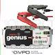 NOCO GENIUS G26000UK PRO SERIES SMART CAR BATTERY CHARGER With JUMP START ENGINE