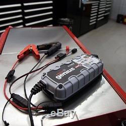 NOCO Genius G15000UK 12V/24V 15A Pro Series UltraSafe Battery Charger