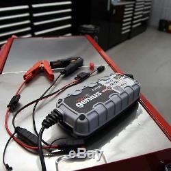 NOCO Genius G15000 12V/24V 15A Pro Series UltraSafe Smart Battery CHARGER AGM