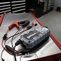 NOCO Genius G15000 UK 12V / 24V 15A UltraSafe Pro Series Smart Battery Charger