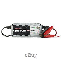NOCO Genius G26000 12V 24V 26A UltraSafe Professional Battery Charger UK plugs