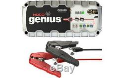 NOCO Genius G26000 UK 12V / 24V 26A UltraSafe Pro Series Smart Battery Charger