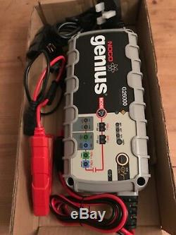 NOCO Genius G26000 UK 12V / 24V 26A UltraSafe Pro Smart Battery Charger 2/1