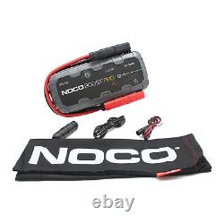 NOCO Genius GB150 Boost Pro 12v 3000A Lithium Car 4x4 Battery Jump Starter Pack