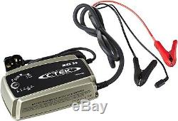 New Ctek Mxs 25 Professional 12v 25a Battery Charger And Power Supply Free P&p