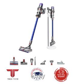 New Dyson V11 Absolute Extra Pro Cordless Vacuum Cleaner Nickel/Blue UK Seller