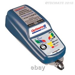 New MOTION PRO Charger for AGM/Lead Acid Batterie 4-TM188