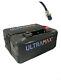 New Rep. Pro Rider Universal 18 Hole Lithium Golf Battery +case & Charger