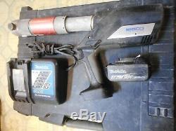 Nibco PC-280 Cordless Pro-press Hydraulic Pressing Tool Battery, Charger & Case
