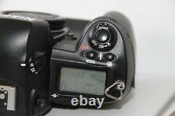 Nikon D1X Pro Digital SLR Camera Body Only & MH-16 Quick Charger. Free Warranty