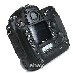 Nikon D2x DSLR Camera Body Only Boxed MH-22 Charger & EN-EL4 Battery 19,539 Shot