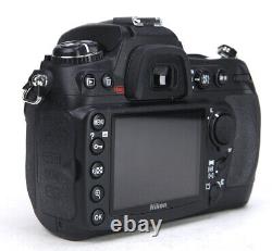 Nikon D300 DSLR Camera Body Only with Generic Battery & Generic Dual USB Charger