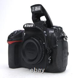 Nikon D300 DSLR Camera Body Only with Generic Battery & Generic Dual USB Charger