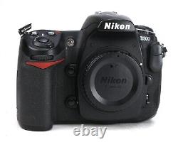 Nikon D300 DSLR Camera Body Only with Generic Battery & Generic USB Charger