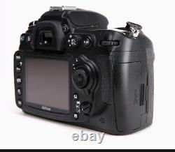 Nikon D300s DSLR Camera Body Only with Nikon Battery & MH-18a Charger 6,497 Shot