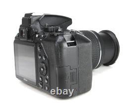 Nikon D3500 DSLR Camera & Nikon AF 18-55mm VR Lens Kit with Battery & Charger