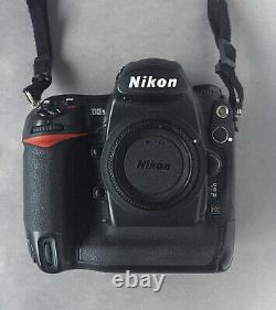 Nikon D3s Professional DSLR Kit Inc Box, Charger, Batteries x2, Manuals