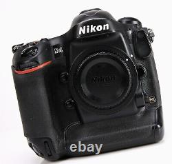 Nikon D4 DSLR Camera Body Only Boxed Nikon EN-EL18 Battery & Nikon MH-26 Charger