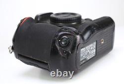 Nikon D4s DSLR Camera Body Only Boxed Nikon EN-EL18a Battery & Dual Charger