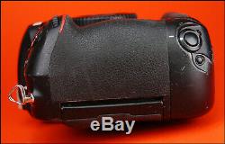 Nikon D4s Digital Pro SLR Camera. Sold With Battery, Charger, Manual, Strap & Box