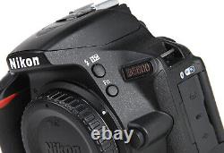 Nikon D5600 DSLR Camera Body Only Boxed with Battery & Charger Only 7,351 Shots