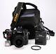 Nikon D7000 DSLR Camera & Nikon AF 18-55mm VR Lens Kit Nikon Battery & Charger
