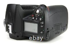 Nikon D90 DSLR Camera Body Only with Generic Battery & MH-18a Charger 6,498 Shot